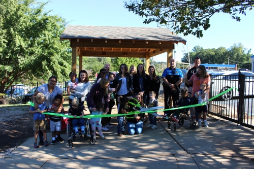 Leadership Greenville Class 44, The Meyer Center